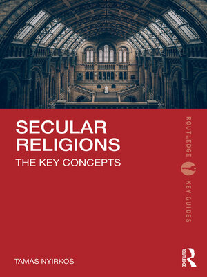 cover image of Secular Religions